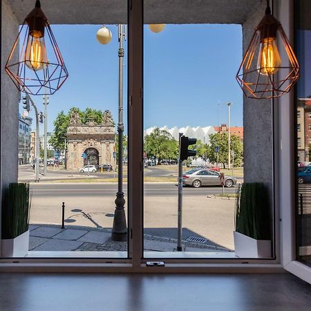 Mariacka1 Apartment Шчечин Екстериор снимка