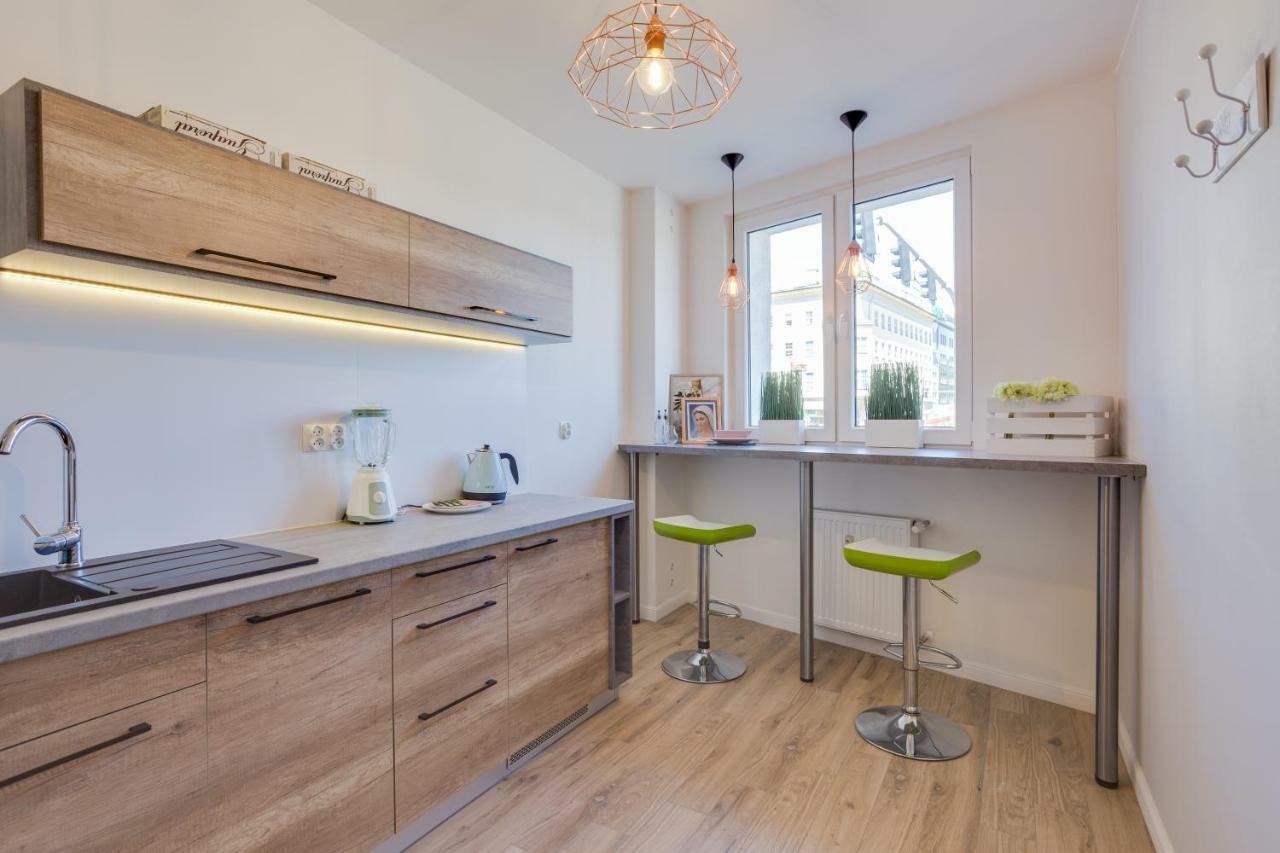 Mariacka1 Apartment Шчечин Екстериор снимка