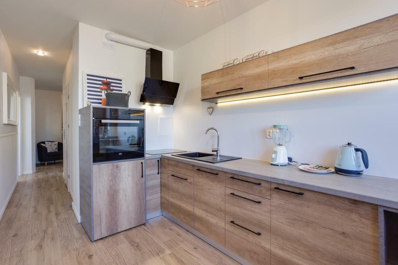 Mariacka1 Apartment Шчечин Екстериор снимка