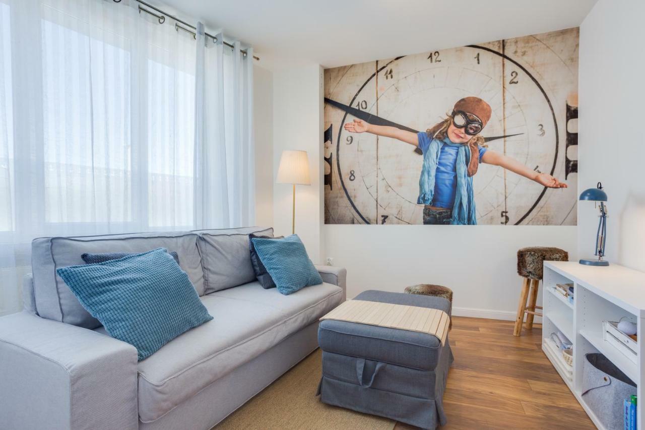 Mariacka1 Apartment Шчечин Екстериор снимка